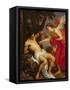 Saint Sebastian and the Angel-Sir Anthony Van Dyck-Framed Stretched Canvas