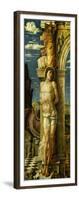 Saint Sebastian (around 1460)-Andrea Mantegna-Framed Giclee Print