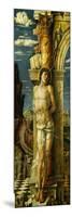 Saint Sebastian (around 1460)-Andrea Mantegna-Mounted Giclee Print