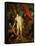 Saint Sebastian Bound for Martyrdom, C.1621-23-Sir Anthony Van Dyck-Framed Stretched Canvas