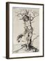 Saint Sebastian, C. 1480-1490-Martin Schongauer-Framed Giclee Print