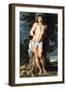 Saint Sebastian, C. 1618-Peter Paul Rubens-Framed Giclee Print