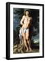 Saint Sebastian, C. 1618-Peter Paul Rubens-Framed Giclee Print