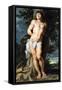 Saint Sebastian, C. 1618-Peter Paul Rubens-Framed Stretched Canvas