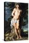 Saint Sebastian, C. 1618-Peter Paul Rubens-Stretched Canvas