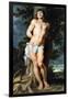 Saint Sebastian, C. 1618-Peter Paul Rubens-Framed Giclee Print