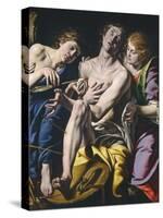 Saint Sebastian, C.1620/1630-Tanzio da Varallo-Stretched Canvas