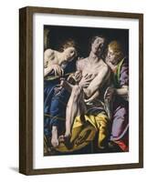 Saint Sebastian, C.1620/1630-Tanzio da Varallo-Framed Giclee Print