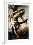 Saint Sebastian, C.1640-50-Francisco de Zurbaran-Framed Giclee Print