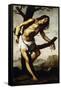 Saint Sebastian, C.1640-50-Francisco de Zurbaran-Framed Stretched Canvas