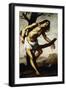 Saint Sebastian, C.1640-50-Francisco de Zurbaran-Framed Giclee Print