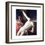 Saint Sebastian, C1611-1666-Guercino-Framed Giclee Print