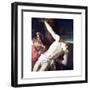 Saint Sebastian, C1611-1666-Guercino-Framed Giclee Print