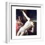 Saint Sebastian, C1611-1666-Guercino-Framed Giclee Print