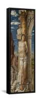 Saint Sebastian, Ca 1459-Andrea Mantegna-Framed Stretched Canvas