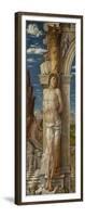 Saint Sebastian, Ca 1459-Andrea Mantegna-Framed Giclee Print