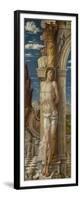 Saint Sebastian, Ca 1459-Andrea Mantegna-Framed Giclee Print