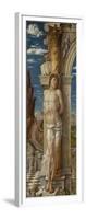 Saint Sebastian, Ca 1459-Andrea Mantegna-Framed Giclee Print