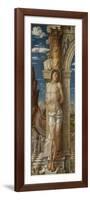 Saint Sebastian, Ca 1459-Andrea Mantegna-Framed Giclee Print