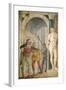 Saint Sebastian, Circa 1489-Vincenzo Foppa-Framed Giclee Print