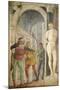 Saint Sebastian, Circa 1489-Vincenzo Foppa-Mounted Giclee Print