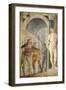 Saint Sebastian, Circa 1489-Vincenzo Foppa-Framed Giclee Print