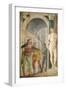 Saint Sebastian, Circa 1489-Vincenzo Foppa-Framed Giclee Print