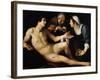 Saint Sebastian, Late 16th or Early 17th Century-Francesco Rustici-Framed Giclee Print