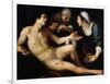 Saint Sebastian, Late 16th or Early 17th Century-Francesco Rustici-Framed Giclee Print