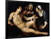 Saint Sebastian, Late 16th or Early 17th Century-Francesco Rustici-Framed Giclee Print