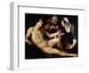 Saint Sebastian, Late 16th or Early 17th Century-Francesco Rustici-Framed Giclee Print