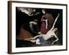 Saint Sebastian Tended by the Holy Women, C. 1621-José de Ribera-Framed Giclee Print