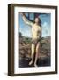 Saint Sebastian-Giuliano Bugiardini-Framed Premium Giclee Print