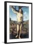 Saint Sebastian-Giuliano Bugiardini-Framed Premium Giclee Print
