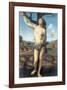 Saint Sebastian-Giuliano Bugiardini-Framed Premium Giclee Print