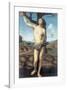 Saint Sebastian-Giuliano Bugiardini-Framed Premium Giclee Print