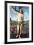 Saint Sebastian-Giuliano Bugiardini-Framed Premium Giclee Print