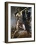 Saint Sebastian-El Greco-Framed Giclee Print