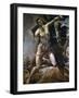 Saint Sebastian-El Greco-Framed Giclee Print