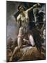 Saint Sebastian-El Greco-Mounted Giclee Print