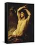 Saint Sebastian-Gian Battista Beinaschi-Framed Stretched Canvas