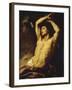 Saint Sebastian-Gian Battista Beinaschi-Framed Giclee Print