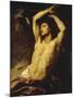 Saint Sebastian-Gian Battista Beinaschi-Mounted Giclee Print