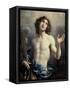 Saint Sebastian-Carlo Dolci-Framed Stretched Canvas