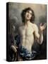 Saint Sebastian-Carlo Dolci-Stretched Canvas