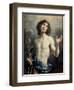 Saint Sebastian-Carlo Dolci-Framed Giclee Print