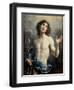 Saint Sebastian-Carlo Dolci-Framed Giclee Print