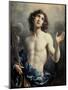 Saint Sebastian-Carlo Dolci-Mounted Giclee Print