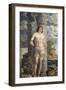 Saint Sebastian-Andrea Mantegna-Framed Art Print