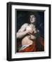 Saint Sebastian-Ambrogio Bon-Framed Art Print